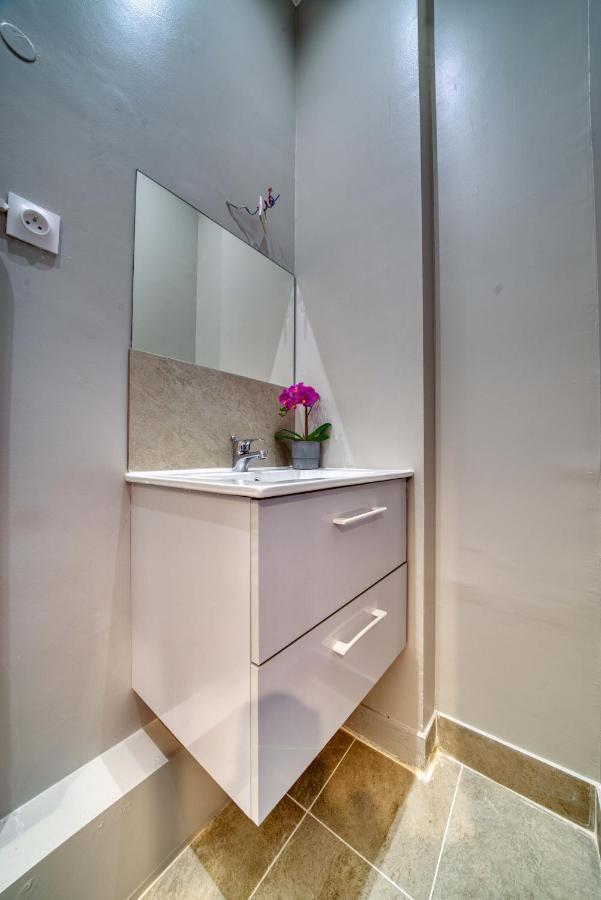 A Detruire 10 - Ne Pas Utiliser Apartment Paris Exterior photo